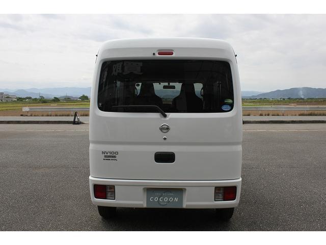 日産 ＮＶ１００クリッパーバン