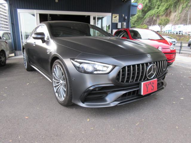 メルセデスＡＭＧ ＧＴ ４ドアクーペ