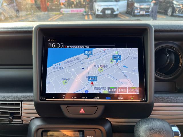Ｎ－ＶＡＮ＋スタイル ファン・ホンダセンシング　ＥＴＣ　バックカメラ　両側スライドドア　ナビ　ＴＶ　オートクルーズコントロール　レーンアシスト　衝突被害軽減システム　スマートキー　アイドリングストップ　電動格納ミラー　ＣＶＴ　ＥＳＣ　エアコン（3枚目）