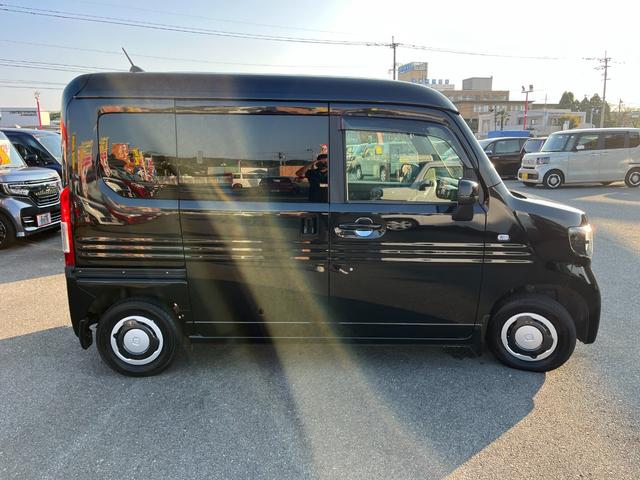 Ｎ－ＶＡＮ＋スタイル ファン・ホンダセンシング　ＥＴＣ　バックカメラ　両側スライドドア　ナビ　ＴＶ　オートクルーズコントロール　レーンアシスト　衝突被害軽減システム　スマートキー　アイドリングストップ　電動格納ミラー　ＣＶＴ　ＥＳＣ　エアコン（15枚目）