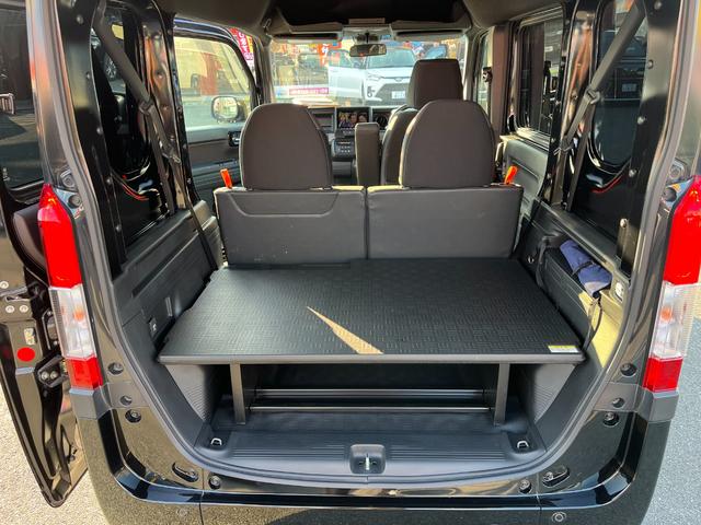 Ｎ－ＶＡＮ＋スタイル ファン・ホンダセンシング　ＥＴＣ　バックカメラ　両側スライドドア　ナビ　ＴＶ　オートクルーズコントロール　レーンアシスト　衝突被害軽減システム　スマートキー　アイドリングストップ　電動格納ミラー　ＣＶＴ　ＥＳＣ　エアコン（19枚目）