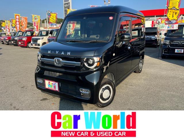 Ｎ－ＶＡＮ＋スタイル ファン・ホンダセンシング　ＥＴＣ　バックカメラ　両側スライドドア　ナビ　ＴＶ　オートクルーズコントロール　レーンアシスト　衝突被害軽減システム　スマートキー　アイドリングストップ　電動格納ミラー　ＣＶＴ　ＥＳＣ　エアコン（39枚目）