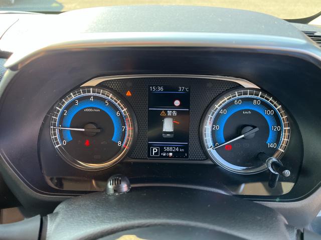 ルークス ハイウェイスター X ドライブレコーダー ETC 全周囲カメラ 両側スライド・片側電動 ナビ TV クリアランスソナー 衝突被害軽減システム オートライト LEDヘッドランプ スマートキー アイドリングストップ(34枚目)