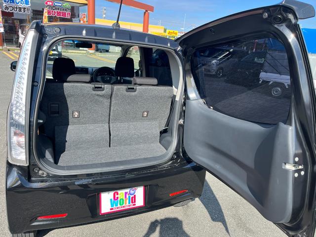 ムーヴ カスタム　Ｘ　バックカメラ　ナビ　ＴＶ　オートライト　スマートキー　電動格納ミラー　ベンチシート　ＣＶＴ　盗難防止システム　ＡＢＳ　アルミホイール　衝突安全ボディ　エアコン　パワーステアリング　パワーウィンドウ（22枚目）