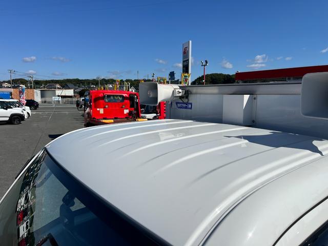 ハイゼットトラック 　ＡＴ　ドライブレコーダー　バックカメラ　アルミホイール　ＡＢＳ　エアコン　パワーステアリング　パワーウィンドウ　運転席エアバッグ　助手席エアバッグ（24枚目）