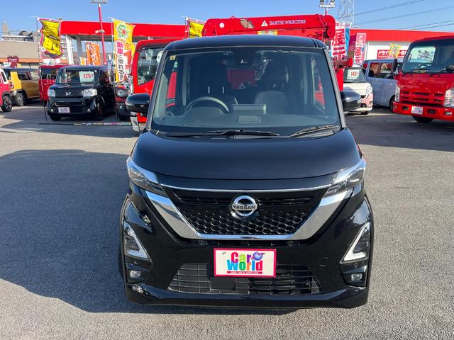 ルークス ハイウェイスター X プロパイロットエディション ドライブレコーダー ETC 全周囲カメラ 両側電動スライドドア ナビ TV クリアランスソナー オートクルーズコントロール 衝突被害軽減システム LEDヘッドランプ スマートキー アイドリングストップ(13枚目)