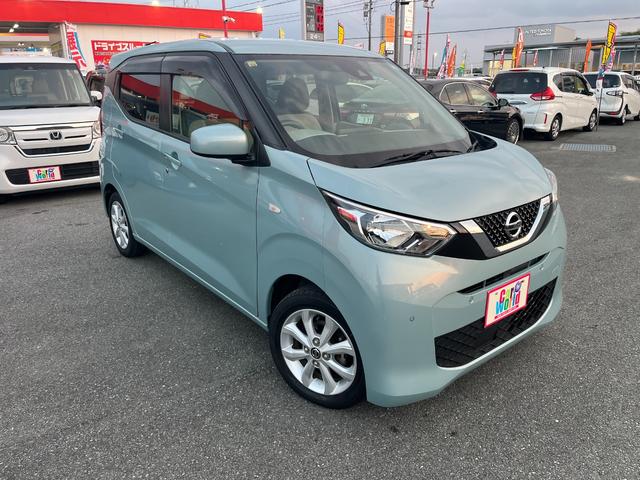 デイズ X バックカメラ ナビ TV クリアランスソナー 衝突被害軽減システム オートライト スマートキー アイドリングストップ ベンチシート CVT 盗難防止システム ABS ESC USB(13枚目)