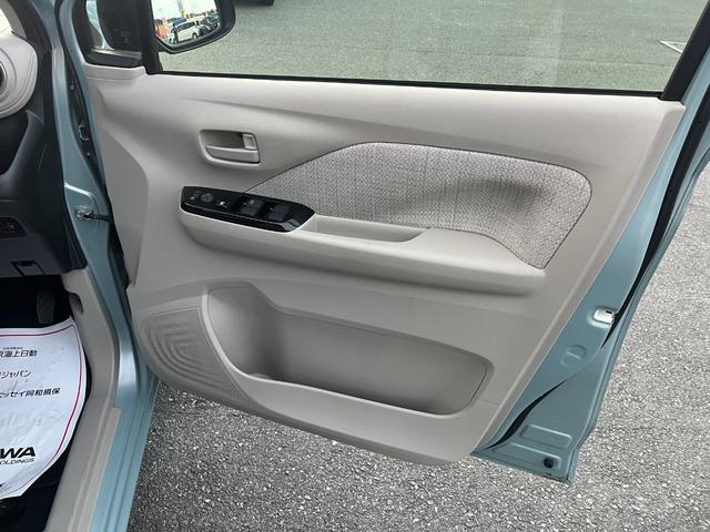 デイズ X バックカメラ ナビ TV クリアランスソナー 衝突被害軽減システム オートライト スマートキー アイドリングストップ ベンチシート CVT 盗難防止システム ABS ESC USB(28枚目)