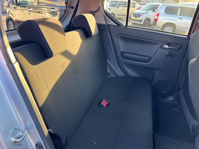 ミライース Ｘ　リミテッドＳＡＩＩＩ　バックカメラ　ナビ　ＴＶ　クリアランスソナー　衝突被害軽減システム　オートマチックハイビーム　ＬＥＤヘッドランプ　キーレスエントリー　アイドリングストップ　ＣＶＴ　盗難防止システム　ＡＢＳ　ＥＳＣ（29枚目）