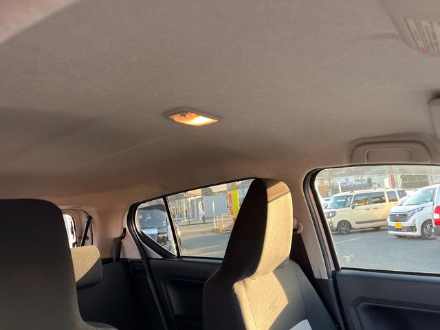 ミライース Ｘ　リミテッドＳＡＩＩＩ　バックカメラ　ナビ　ＴＶ　クリアランスソナー　衝突被害軽減システム　オートマチックハイビーム　ＬＥＤヘッドランプ　キーレスエントリー　アイドリングストップ　ＣＶＴ　盗難防止システム　ＡＢＳ　ＥＳＣ（32枚目）