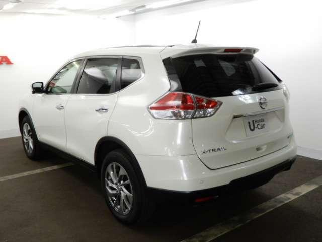 20Xtt エマージェンシーブレーキパッケージ 4WD 衝突被害軽減ブレーキサポート クルーズコントロール メモリーナビ フルセグTV バックカメラ インテリジェントキー プッシュスターター LEDヘッドライト 純正アルミホイール(4枚目)
