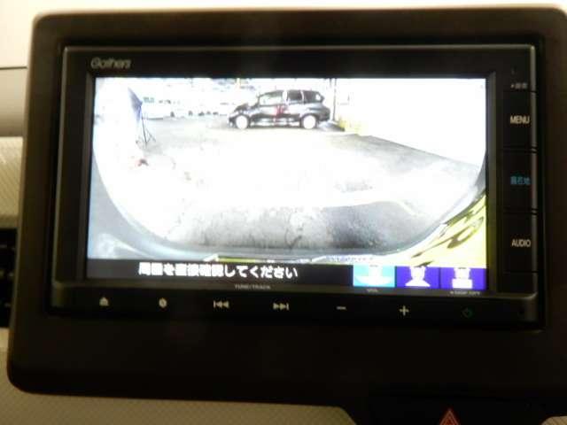 Lホンダセンシング メモリーナビ リアカメラ ETC(13枚目)