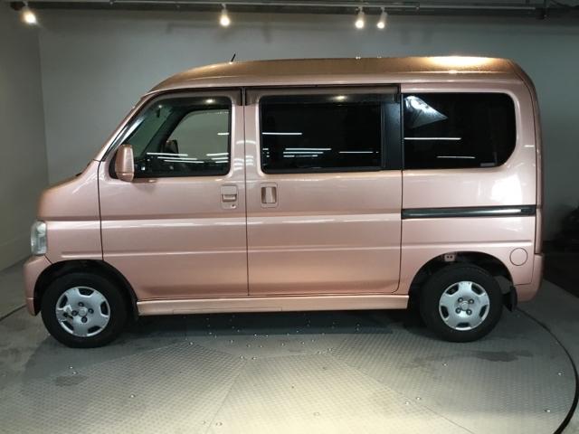 バモスホビオ G メモリーナビ DVD CD エアコン ワンセグTV 運転席エアバッグ パワステ ナビTV ABS付 助手席エアバッグ Pウインドウ(7枚目)