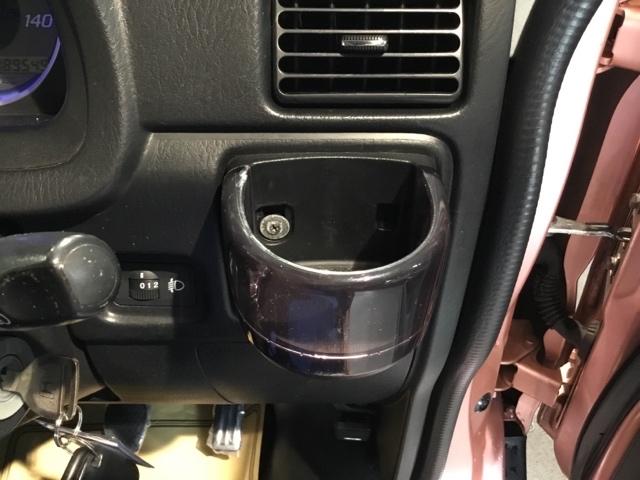 バモスホビオ G メモリーナビ DVD CD エアコン ワンセグTV 運転席エアバッグ パワステ ナビTV ABS付 助手席エアバッグ Pウインドウ(23枚目)