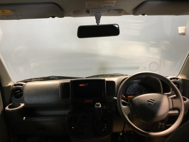 エブリイ PC AM/FM キーレス Wエアバッグ 前席パワーウインドウ 左右スライドドア エアバック オートエアコン ABS パワーステアリング(2枚目)