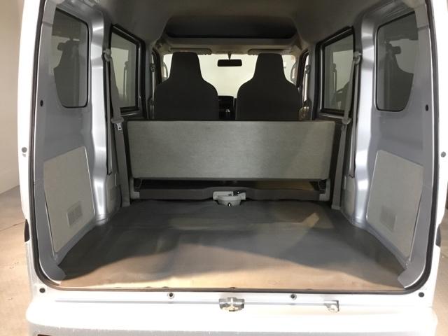 エブリイ PC AM/FM キーレス Wエアバッグ 前席パワーウインドウ 左右スライドドア エアバック オートエアコン ABS パワーステアリング(10枚目)