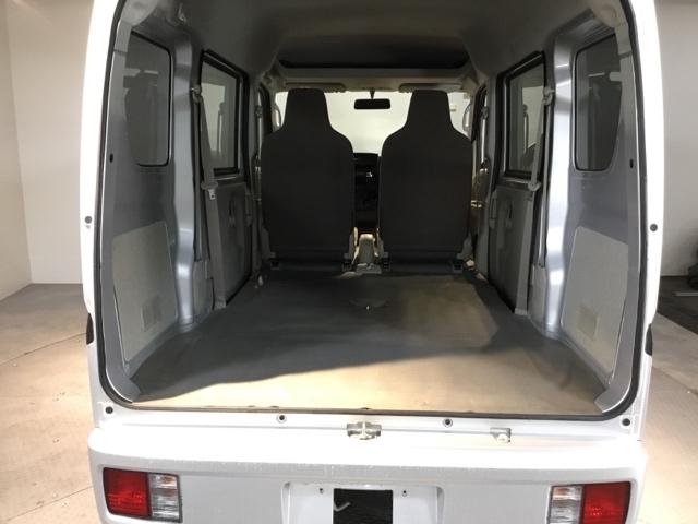 エブリイ PC AM/FM キーレス Wエアバッグ 前席パワーウインドウ 左右スライドドア エアバック オートエアコン ABS パワーステアリング(11枚目)