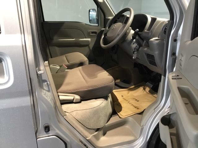 エブリイ PC AM/FM キーレス Wエアバッグ 前席パワーウインドウ 左右スライドドア エアバック オートエアコン ABS パワーステアリング(14枚目)