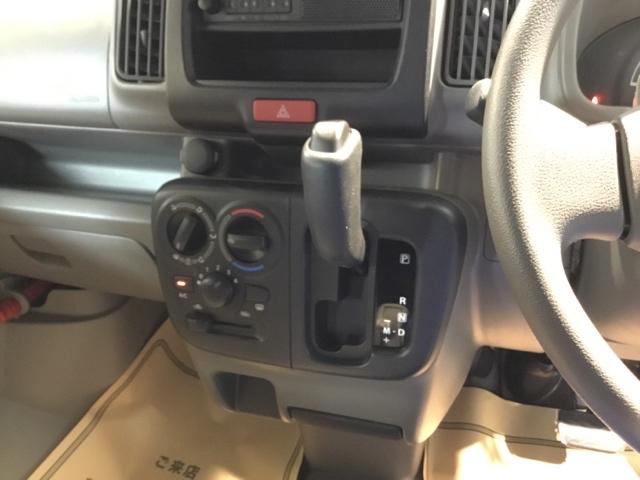 エブリイ PC AM/FM キーレス Wエアバッグ 前席パワーウインドウ 左右スライドドア エアバック オートエアコン ABS パワーステアリング(20枚目)