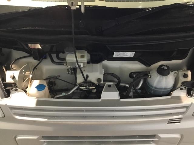 エブリイ PC AM/FM キーレス Wエアバッグ 前席パワーウインドウ 左右スライドドア エアバック オートエアコン ABS パワーステアリング(23枚目)