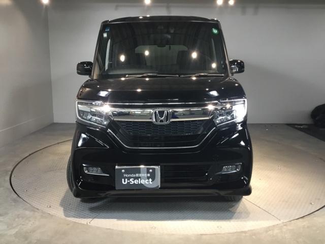 Ｎ－ＢＯＸカスタム Ｇ・Ｌホンダセンシング　メモリーナビ　ドラレコ　ＥＴＣ　地デジＴＶ　助手席エアバッグ　キーレス　シートＨ　アイドリングＳＴ　セキュリティーアラーム　スマ－トキ－　リアカメラ　ナビＴＶ　前車追従機能　サイドエアバッグ　ＵＳＢ（6枚目）