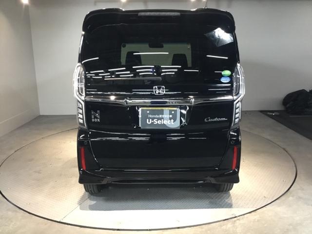 Ｎ－ＢＯＸカスタム Ｇ・Ｌホンダセンシング　メモリーナビ　ドラレコ　ＥＴＣ　地デジＴＶ　助手席エアバッグ　キーレス　シートＨ　アイドリングＳＴ　セキュリティーアラーム　スマ－トキ－　リアカメラ　ナビＴＶ　前車追従機能　サイドエアバッグ　ＵＳＢ（9枚目）