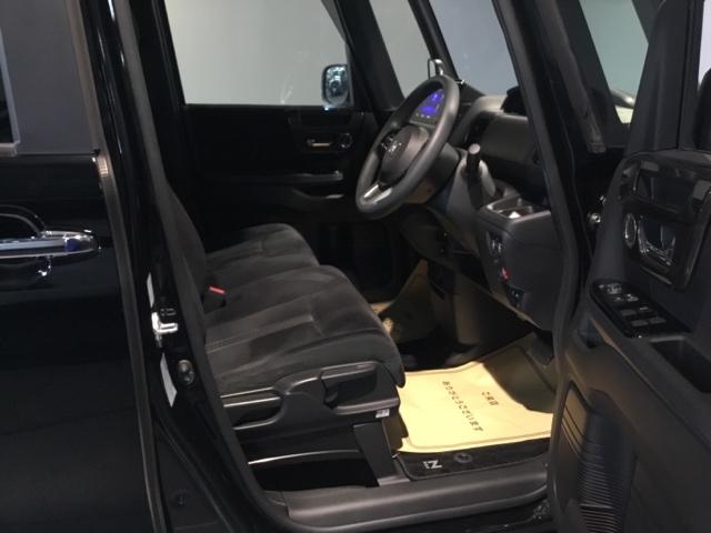 Ｎ－ＢＯＸカスタム Ｇ・Ｌホンダセンシング　メモリーナビ　ドラレコ　ＥＴＣ　地デジＴＶ　助手席エアバッグ　キーレス　シートＨ　アイドリングＳＴ　セキュリティーアラーム　スマ－トキ－　リアカメラ　ナビＴＶ　前車追従機能　サイドエアバッグ　ＵＳＢ（18枚目）