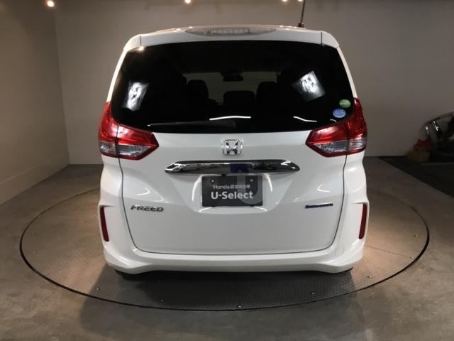 フリードハイブリッド ハイブリッド・Ｇホンダセンシング　リアカメラ　ドラレコ　ＥＴＣ　軽減ブレーキ　キーフリーシステム　ワンセグＴＶ　ＤＶＤ再生可能　サイドカーテンエアバック　ＥＣＯＮ　後カメラ　Ａクルーズ　ＬＥＤヘッドランプ　横滑防止　ドライブレコーダ（9枚目）