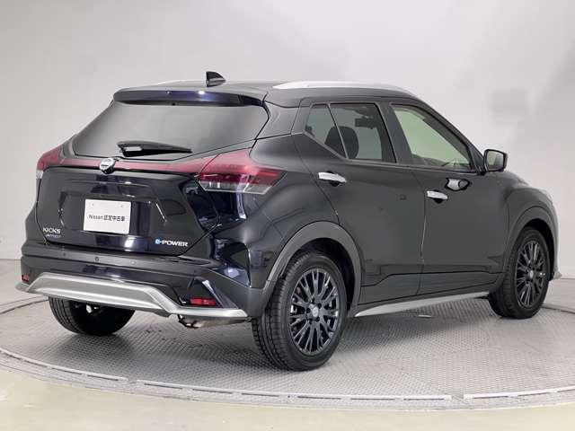 キックス １．２　ＡＵＴＥＣＨ　（ｅ－ＰＯＷＥＲ）　ドラレコ　ＥＴＣ　プロパイロット　ステアリング　インテリジェントキー　ＬＥＤヘットライト　ドライブレコーダー　エマージェンシーブレーキ　ＥＴＣ　メモリーナビ（2枚目）