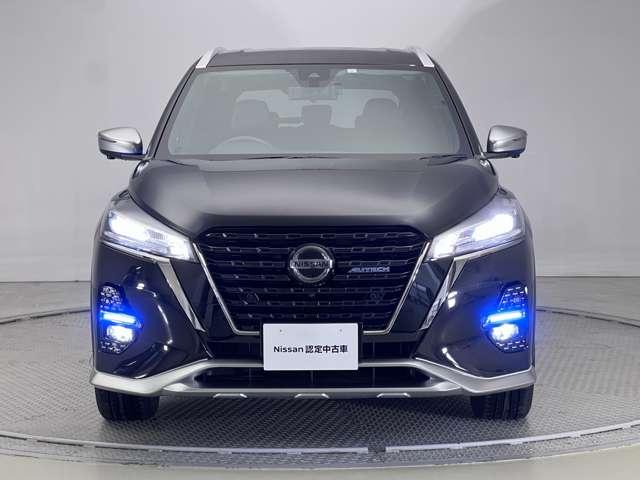 キックス １．２　ＡＵＴＥＣＨ　（ｅ－ＰＯＷＥＲ）　ドラレコ　ＥＴＣ　プロパイロット　ステアリング　インテリジェントキー　ＬＥＤヘットライト　ドライブレコーダー　エマージェンシーブレーキ　ＥＴＣ　メモリーナビ（5枚目）