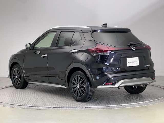 キックス １．２　ＡＵＴＥＣＨ　（ｅ－ＰＯＷＥＲ）　ドラレコ　ＥＴＣ　プロパイロット　ステアリング　インテリジェントキー　ＬＥＤヘットライト　ドライブレコーダー　エマージェンシーブレーキ　ＥＴＣ　メモリーナビ（7枚目）