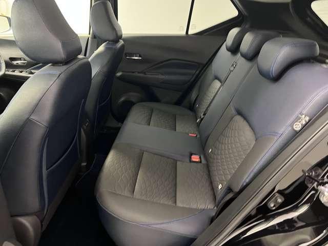 キックス １．２　ＡＵＴＥＣＨ　（ｅ－ＰＯＷＥＲ）　ドラレコ　ＥＴＣ　プロパイロット　ステアリング　インテリジェントキー　ＬＥＤヘットライト　ドライブレコーダー　エマージェンシーブレーキ　ＥＴＣ　メモリーナビ（16枚目）