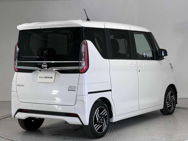 ルークス 660 ハイウェイスターX 前・車内ドラレコ 両側電動スライドドア 全 アイスト 衝突被害軽減ブレ-キ 車線逸脱警報装置 LED スマートキー パワーウィンドウ ワンオーナー カーテンエアバック ドライブレコーダー ナビTV バックカメラ パワステ オートエアコン ABS(8枚目)
