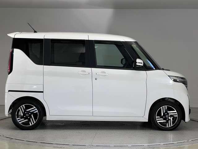 ルークス 660 ハイウェイスターX 前・車内ドラレコ 両側電動スライドドア 全 アイスト 衝突被害軽減ブレ-キ 車線逸脱警報装置 LED スマートキー パワーウィンドウ ワンオーナー カーテンエアバック ドライブレコーダー ナビTV バックカメラ パワステ オートエアコン ABS(9枚目)