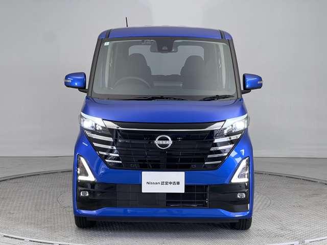 ルークス 660 ハイウェイスターX プロパイロット エディション 両側オートスライド ドラレコ ETC 左右パワースライドドア アイドリング イモビ パノラマモニター 助手席エアバッグ 衝突軽減ブレーキ PW ナビ&TV 1セグ LEDヘッドライト LDW スマートキー ETC ワンオーナー車 PS(2枚目)