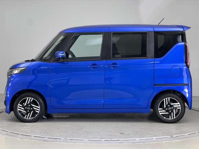 ルークス 660 ハイウェイスターX プロパイロット エディション 両側オートスライド ドラレコ ETC 左右パワースライドドア アイドリング イモビ パノラマモニター 助手席エアバッグ 衝突軽減ブレーキ PW ナビ&TV 1セグ LEDヘッドライト LDW スマートキー ETC ワンオーナー車 PS(3枚目)