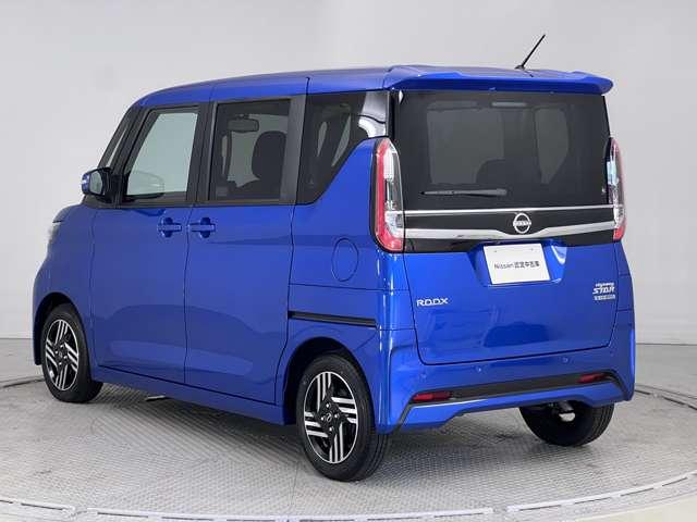 ルークス 660 ハイウェイスターX プロパイロット エディション 両側オートスライド ドラレコ ETC 左右パワースライドドア アイドリング イモビ パノラマモニター 助手席エアバッグ 衝突軽減ブレーキ PW ナビ&TV 1セグ LEDヘッドライト LDW スマートキー ETC ワンオーナー車 PS(6枚目)