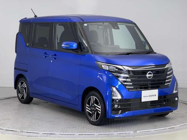 ルークス 660 ハイウェイスターX プロパイロット エディション 両側オートスライド ドラレコ ETC 左右パワースライドドア アイドリング イモビ パノラマモニター 助手席エアバッグ 衝突軽減ブレーキ PW ナビ&TV 1セグ LEDヘッドライト LDW スマートキー ETC ワンオーナー車 PS(10枚目)