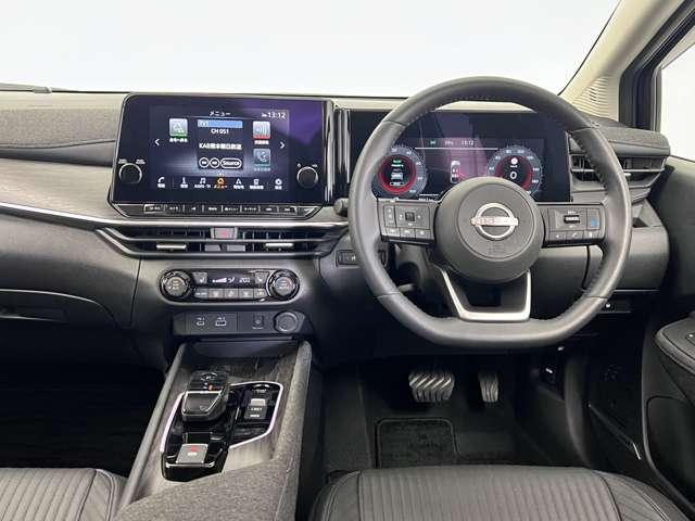 オーラ 1.2 G レザーエディション ワイド保証1年付き 追突防止 車線逸脱警報装置 盗難防止 バックモニター AW キーレスエントリー オートエアコン ABS パワーウィンドウ ISS サイドカメラ パワステ Wエアバック カーテンエアバック エアバッグ(3枚目)