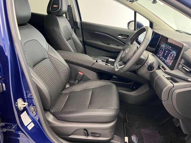 オーラ 1.2 G レザーエディション ワイド保証1年付き 追突防止 車線逸脱警報装置 盗難防止 バックモニター AW キーレスエントリー オートエアコン ABS パワーウィンドウ ISS サイドカメラ パワステ Wエアバック カーテンエアバック エアバッグ(10枚目)