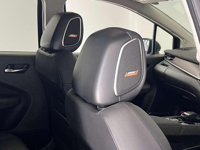 オーラ 1.2 G レザーエディション BOSEサウンド アラウンドモニター ETC ワンオーナ 追突防止 レーダークルーズ 車線逸脱警報装置 LED 盗難防止 記録簿 ETC インテリジェントキー メモリーナビゲーション AW キーレスエントリー オートエアコン ABS ISS(13枚目)