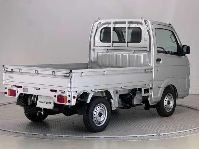 NT100クリッパートラック 660 DX 4WD ワイド保証1年付き Wエアバッグ 運転席エアバック PS 4WD エアコンパワステ ABS 寒冷地仕様(2枚目)