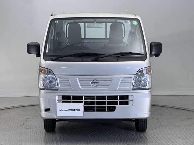 NT100クリッパートラック 660 DX 4WD ワイド保証1年付き Wエアバッグ 運転席エアバック PS 4WD エアコンパワステ ABS 寒冷地仕様(5枚目)