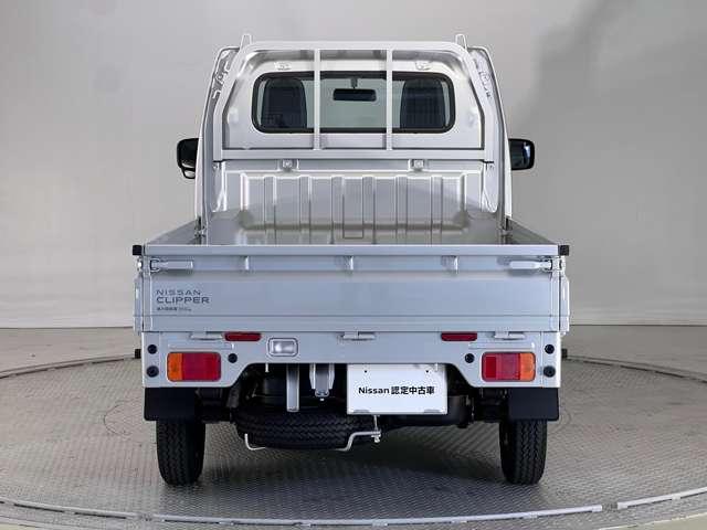 NT100クリッパートラック 660 DX 4WD ワイド保証1年付き Wエアバッグ 運転席エアバック PS 4WD エアコンパワステ ABS 寒冷地仕様(7枚目)