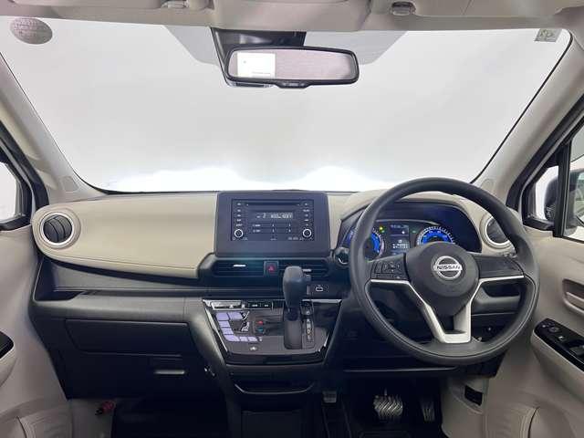 デイズ 660 X アラウンドビューモニター ワイド保証1年 アラウンドM 踏み間違え防止 スマートキー イモビライザー バックカメラ レーンキープ アイドリングストップ キーレス フルオートエアコン WAB 記録簿 運転席エアバック サイドエアバッグ PS(3枚目)