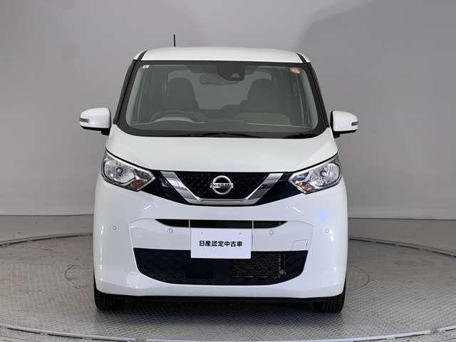 デイズ 660 X アラウンドビューモニター ワイド保証1年 アラウンドM 踏み間違え防止 スマートキー イモビライザー バックカメラ レーンキープ アイドリングストップ キーレス フルオートエアコン WAB 記録簿 運転席エアバック サイドエアバッグ PS(5枚目)