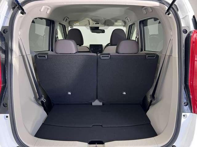 デイズ 660 X アラウンドビューモニター ワイド保証1年 アラウンドM 踏み間違え防止 スマートキー イモビライザー バックカメラ レーンキープ アイドリングストップ キーレス フルオートエアコン WAB 記録簿 運転席エアバック サイドエアバッグ PS(17枚目)