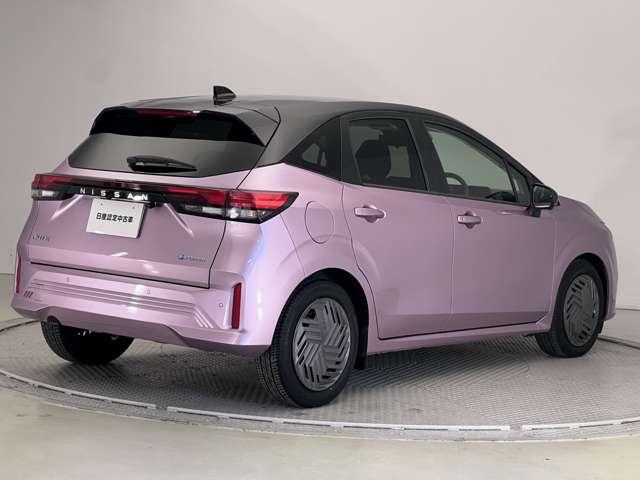 ノート 1.2 X 前後ドラレコ ETC ワイヤレス充電 全周囲カ 衝突被害軽減ブレ-キ 全方位カメラ ETC付 LEDヘッドライト レーダークルーズ レーンアシスト インテリジェントキー ワンオーナー ドラレコ アイドリングストップ 整備記録簿 盗難防止システム(2枚目)