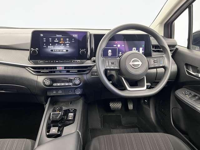 ノート 1.2 X 前後ドラレコ ETC ワイヤレス充電 全周囲カ 衝突被害軽減ブレ-キ 全方位カメラ ETC付 LEDヘッドライト レーダークルーズ レーンアシスト インテリジェントキー ワンオーナー ドラレコ アイドリングストップ 整備記録簿 盗難防止システム(4枚目)