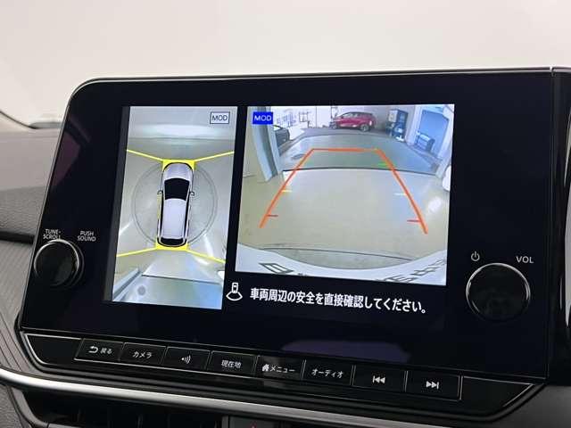 ノート 1.2 X 前後ドラレコ ETC ワイヤレス充電 全周囲カ 衝突被害軽減ブレ-キ 全方位カメラ ETC付 LEDヘッドライト レーダークルーズ レーンアシスト インテリジェントキー ワンオーナー ドラレコ アイドリングストップ 整備記録簿 盗難防止システム(19枚目)